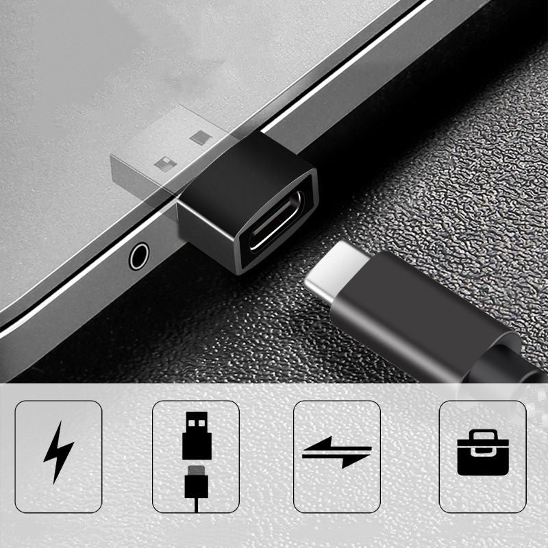 Adaptateur PRIMENEEDS Type C vers USB