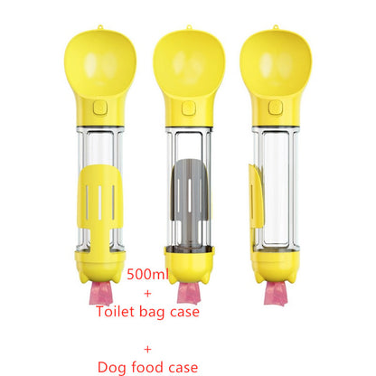 PRIMENEEDS - Combo bottle for dogs