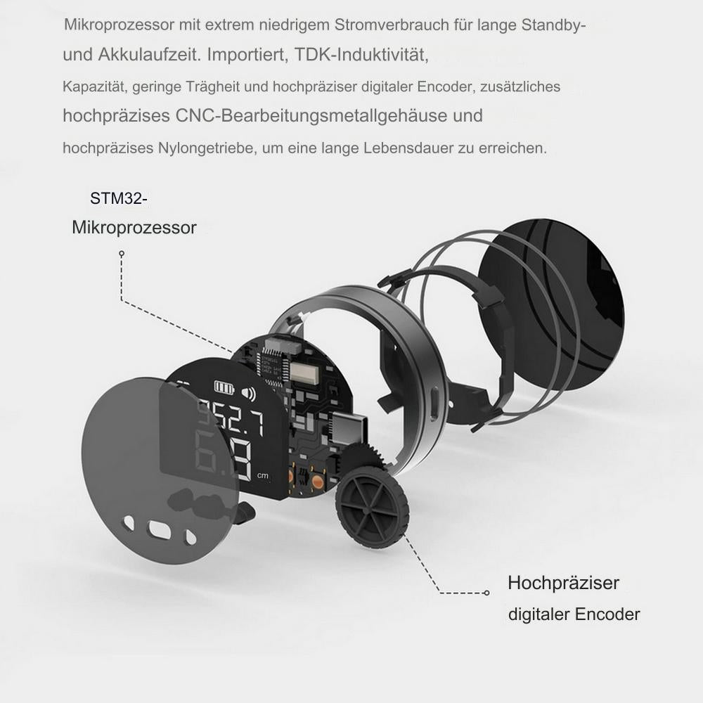 PRIMENEEDS - Digitales Messgerät