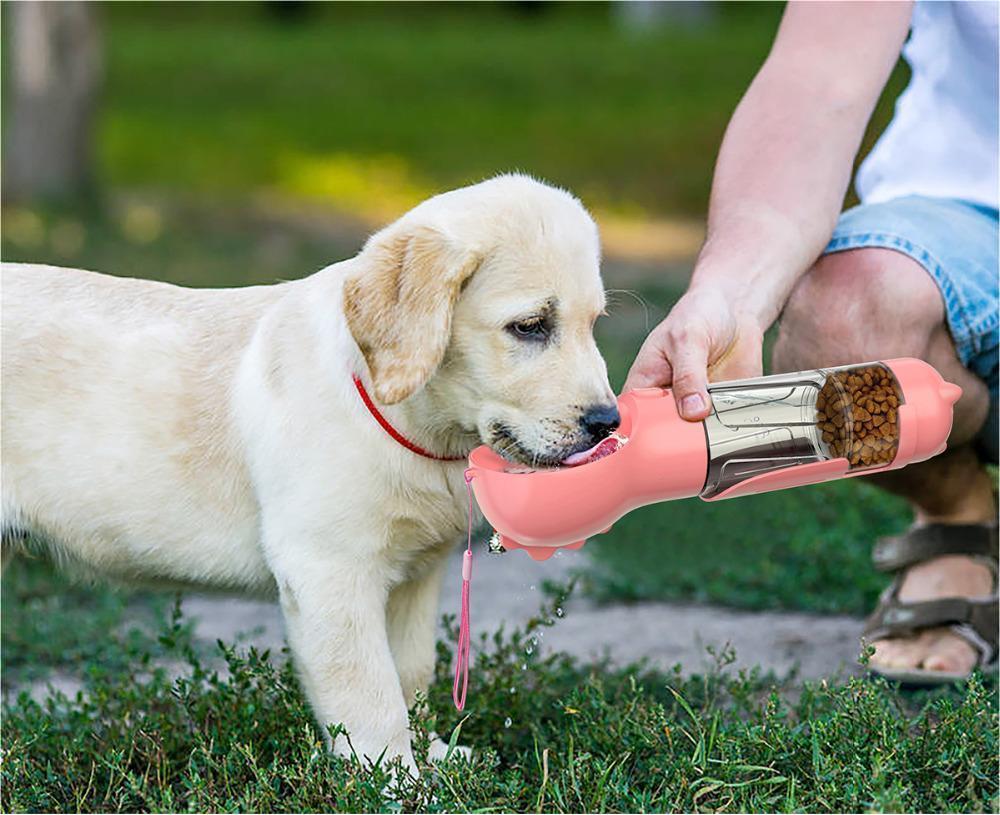 PRIMENEEDS - Combo bottle for dogs