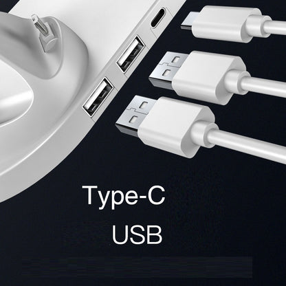 PRIMENEEDS - 6 in 1 charging station