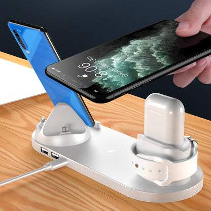 PRIMENEEDS - 6 in 1 charging station