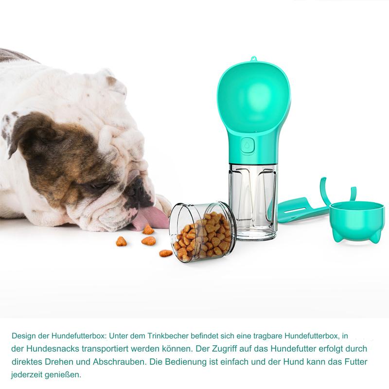 PRIMENEEDS - Combo bottle for dogs